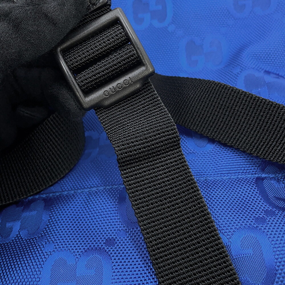 GUCCI Black Backpack - Picture 14 of 16